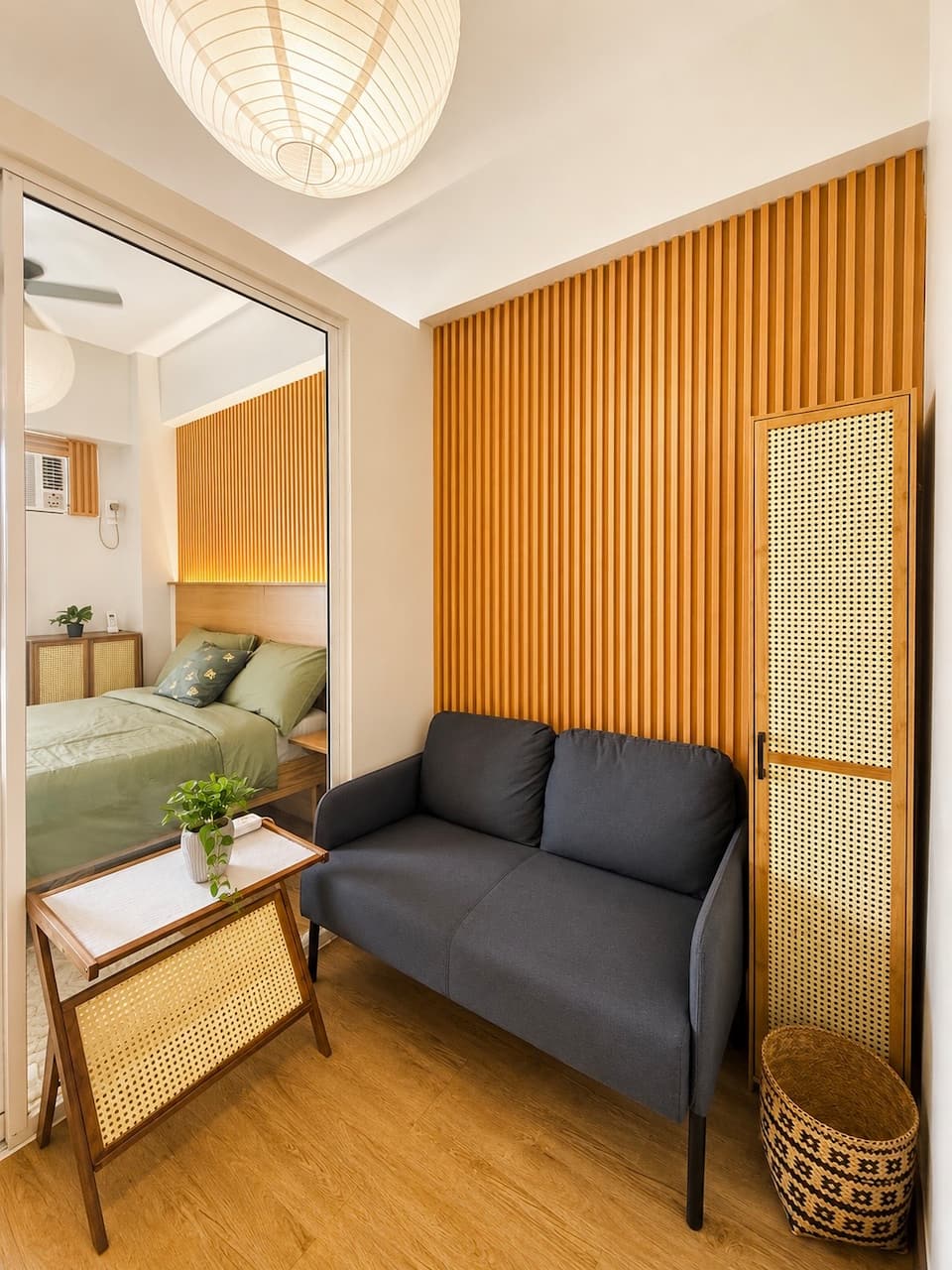 Sky Haven sleeping area