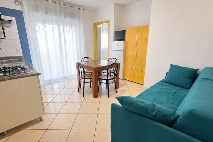 Bilocale Vicino Mare Con Parcheggio San Benedetto - San Benedetto del Tronto
