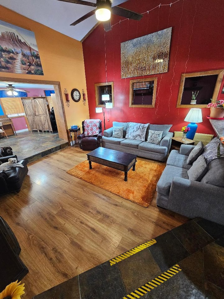 Our Upgraded Home On An Acre - Oro Valley, AZ