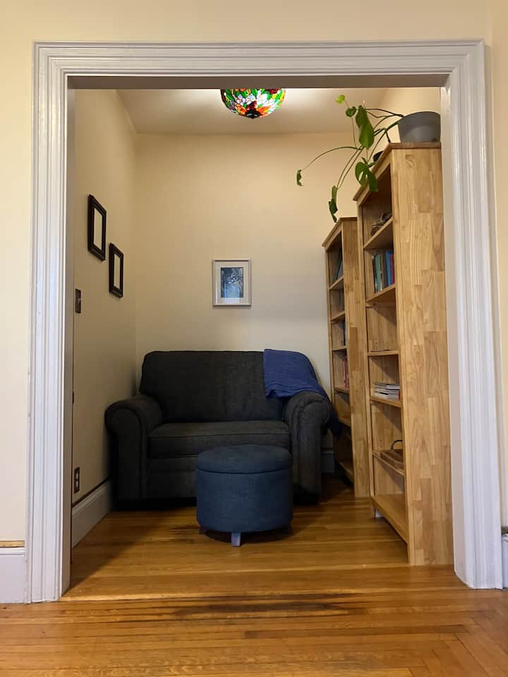 Spacious, Quiet And Easy Walk To Downtown. - South Portland, ME