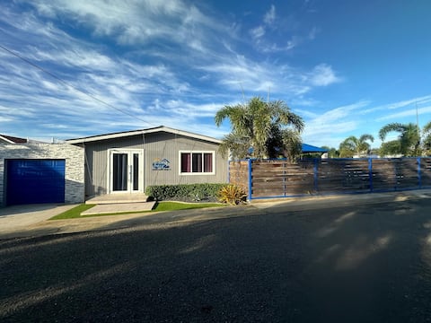 Playa Santa/pool/Electric generator