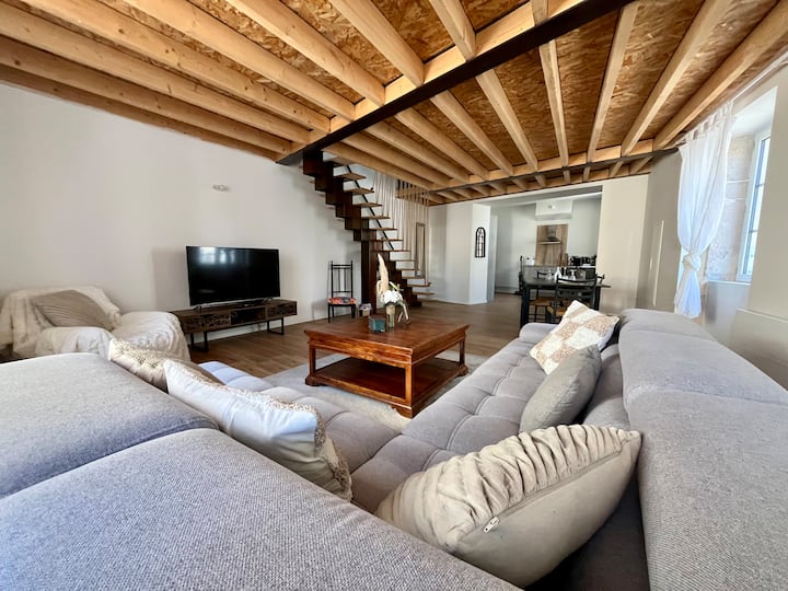 Le Loft, Hyper Centre, 85m2 - Mâcon
