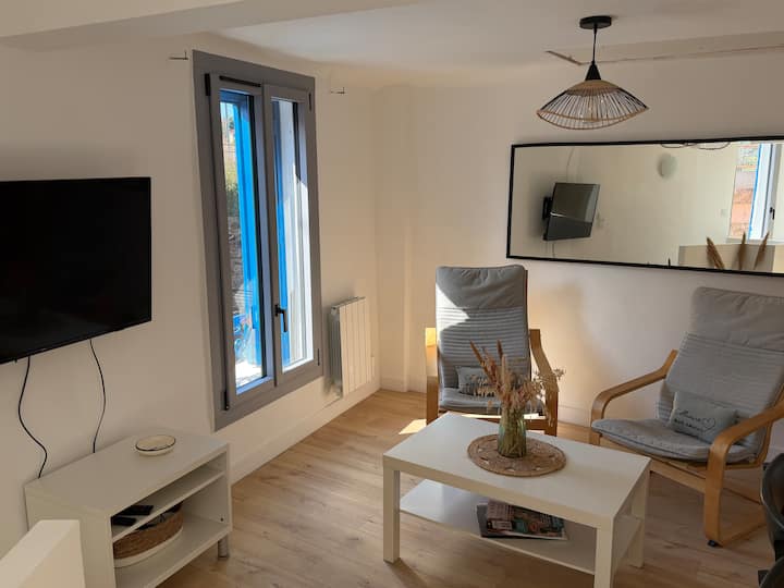 Duplex Collioure Quartier Faubourg - Collioure