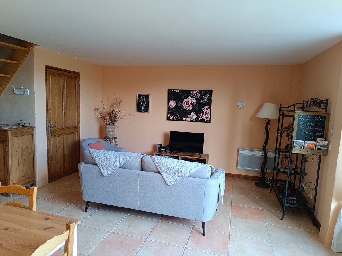 Successful Airbnb property: Le Mas Relax in Cavaillon