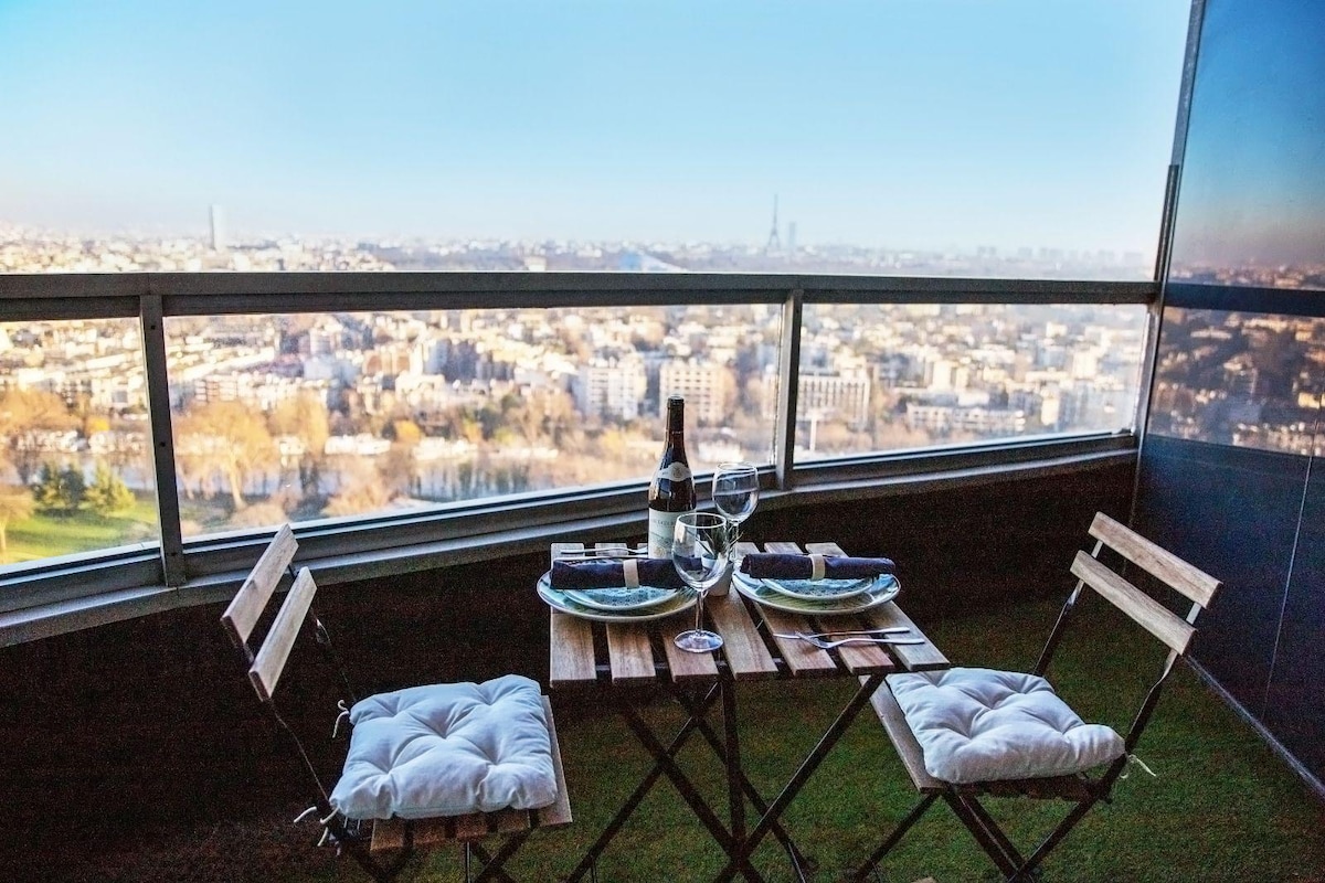 Villa Roseau — view 3