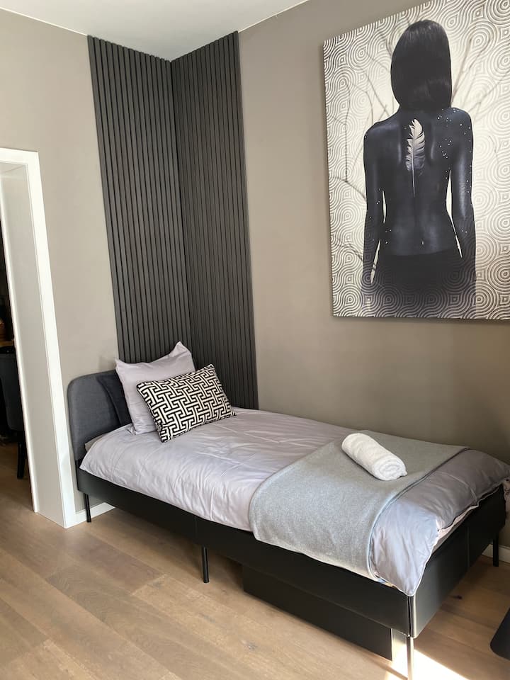 Spacious Renovated App. 12min From Grand Place! - ベルギー ブリュッセル
