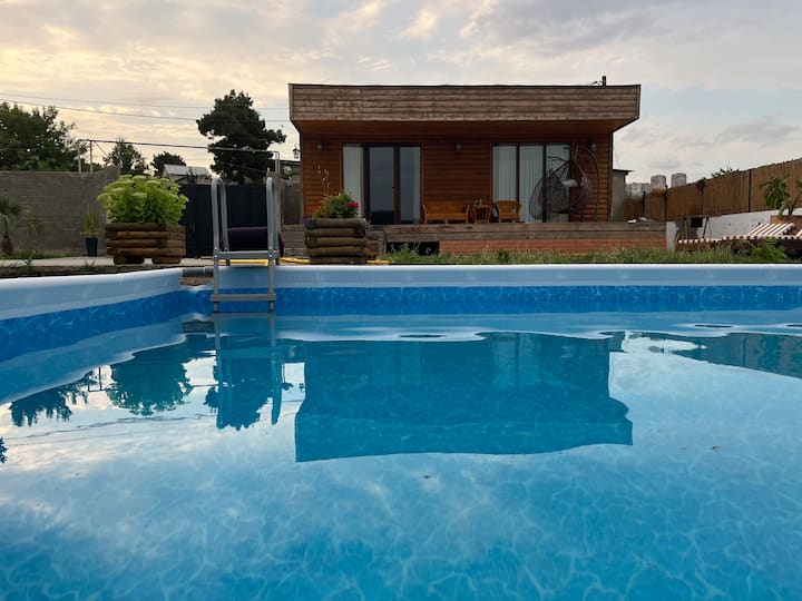 Eco House Villa Jeo - Georgia
