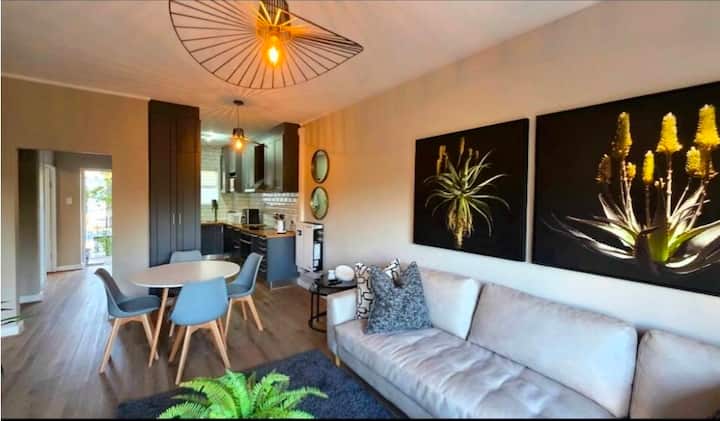 Historic Center Stunner, Lss & Secure Parking - Stellenbosch