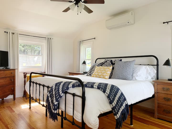 سرير بحجم كبير