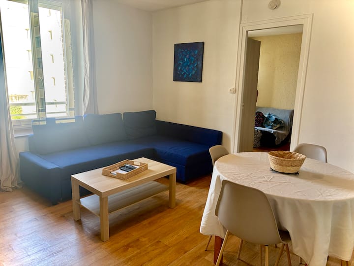 Appartement Paisible Entre Port Et Plage - Dieppe