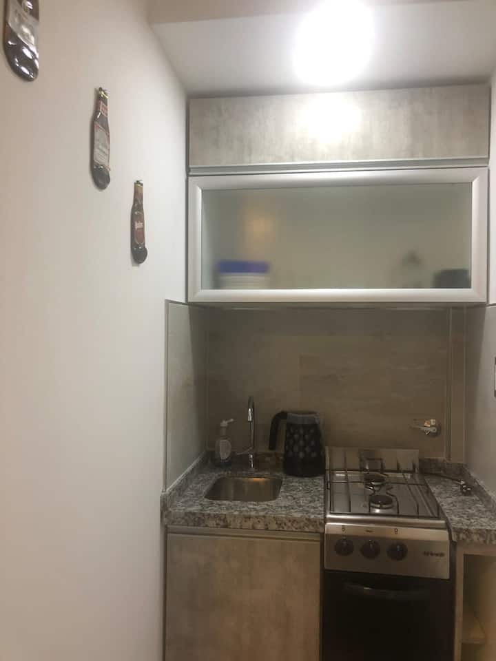 Квартира-студия в Balvanera