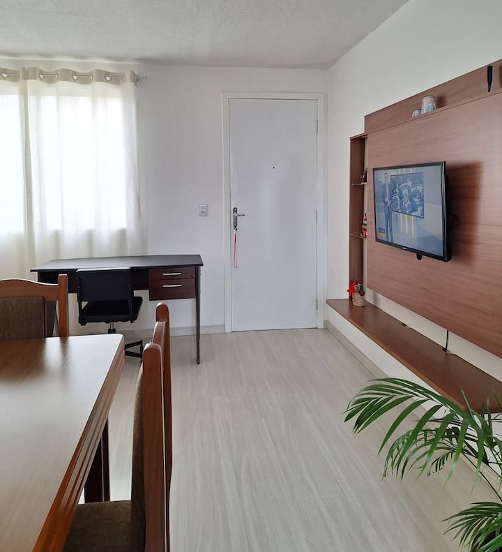 Apartamento Bairro Sítio Cercado - Curitiba