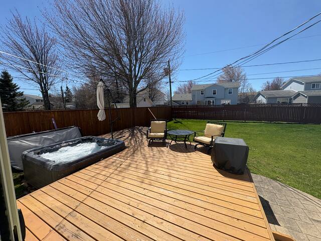 Spacious 3 bdrm House in Moncton