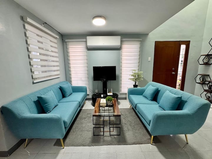 Casa Pahulay Transient Home - San Pablo