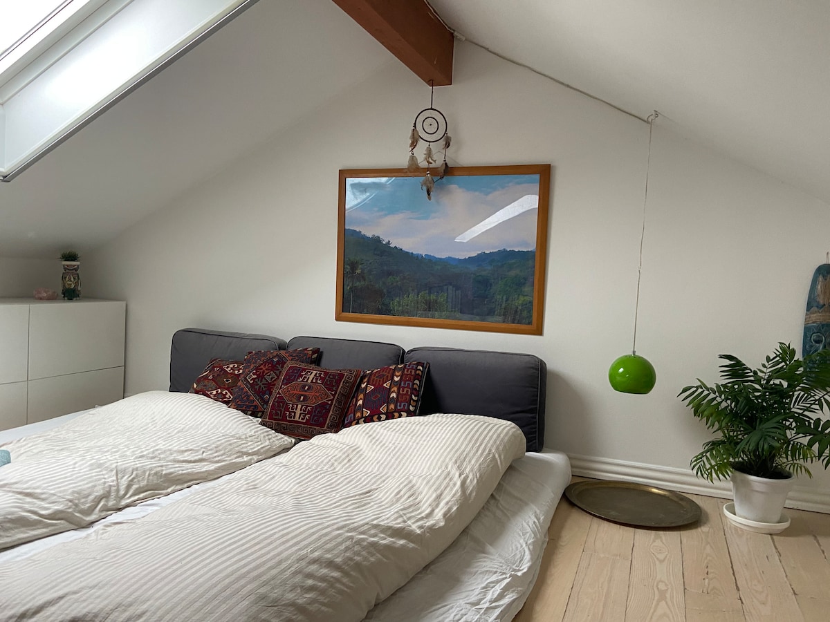 Спална соба 1