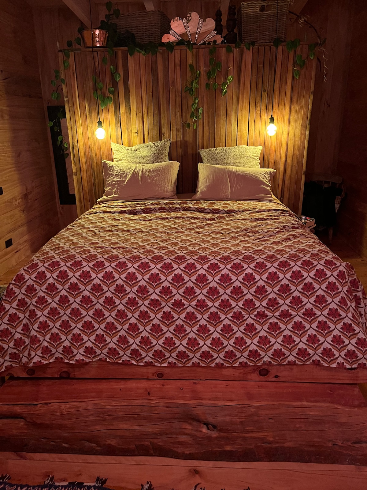 Bedroom 3 image 1 at New Chums in Whangapoua