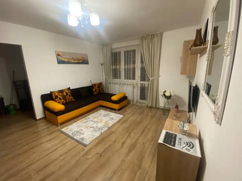 Apartament Ultracentral Toplița