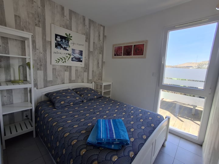 Demi-logement Privatif - Biganos