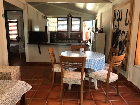 Anúncio popular: Rustic house between river and sea em Extremoz