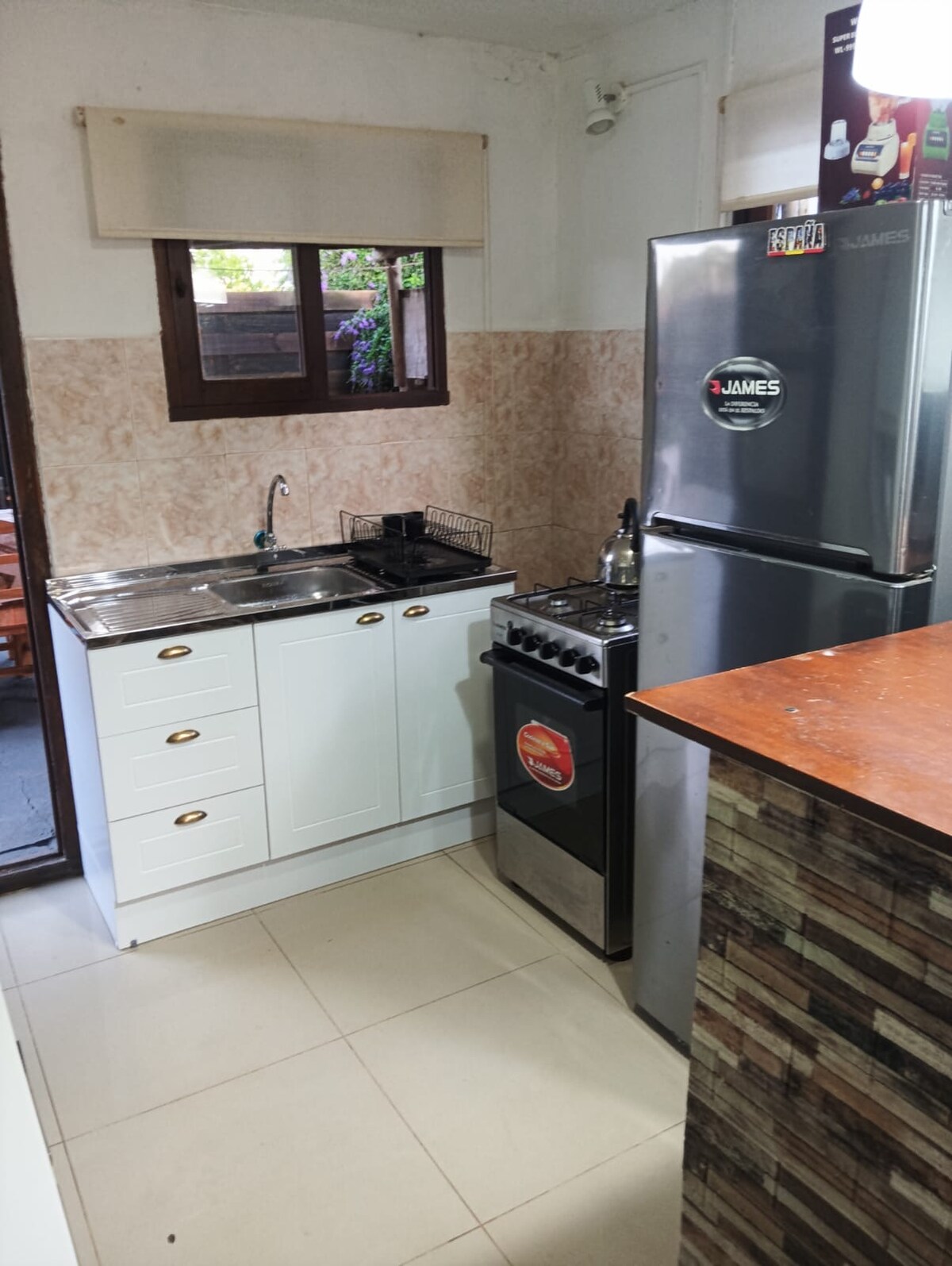 Successful Airbnb property: A house a few meters from the sea in Playa Verde