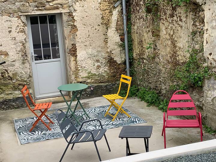 Studio Indépendant - Saint-Christophe-du-Ligneron