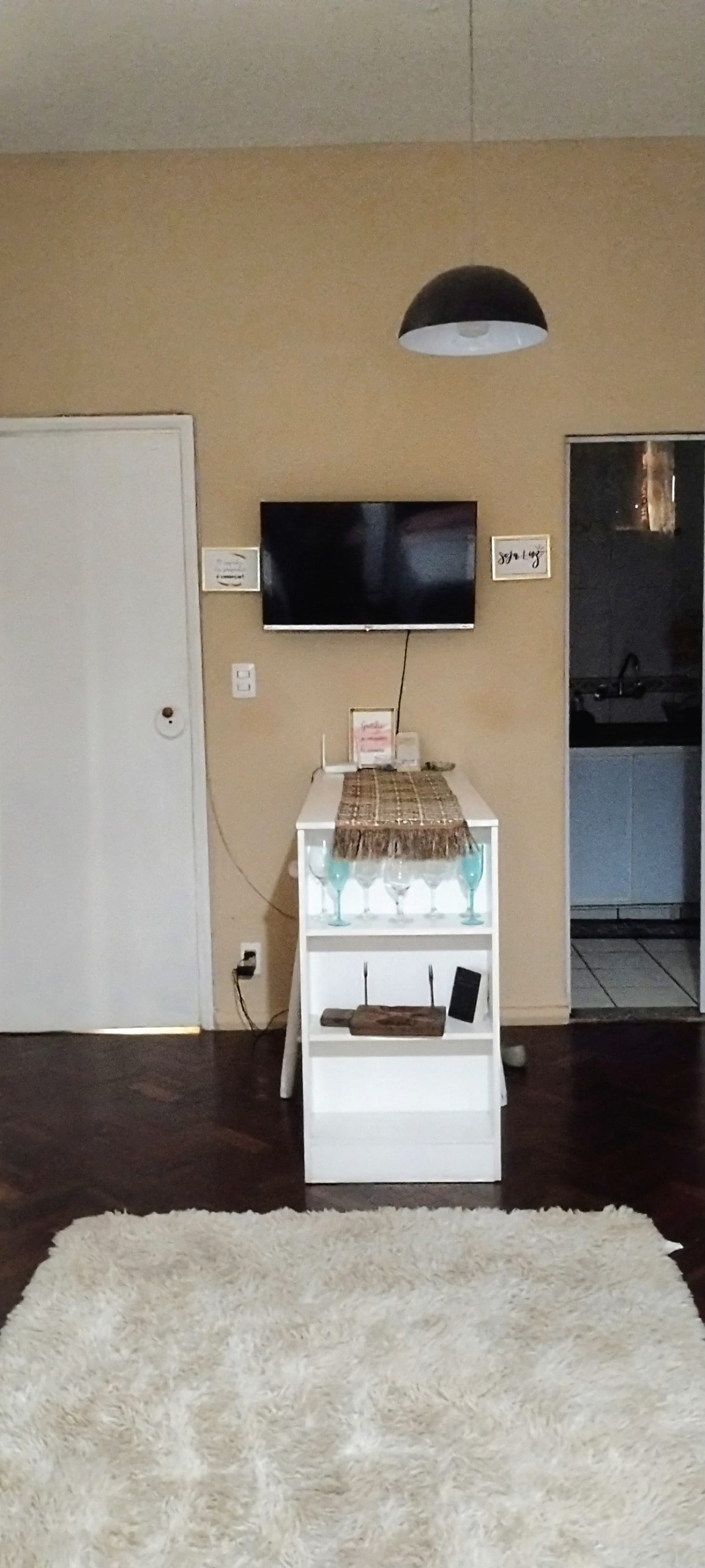 Successful Airbnb property: Loft in the best location of Lapa, Jacob building in Lapa