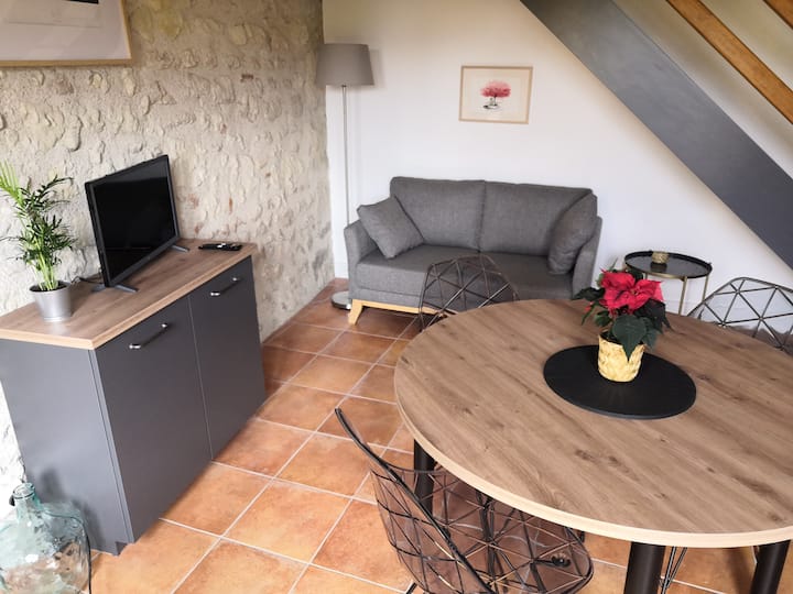 La Petite Fontaine, Charme & Douceur 3* - Valle del Loira