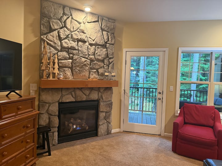Mins To Slopes*hottub*heated Pool*sauna*soakingtub - Government Camp, OR