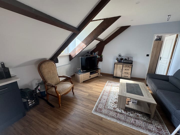 Appartement Charmant - Gisors