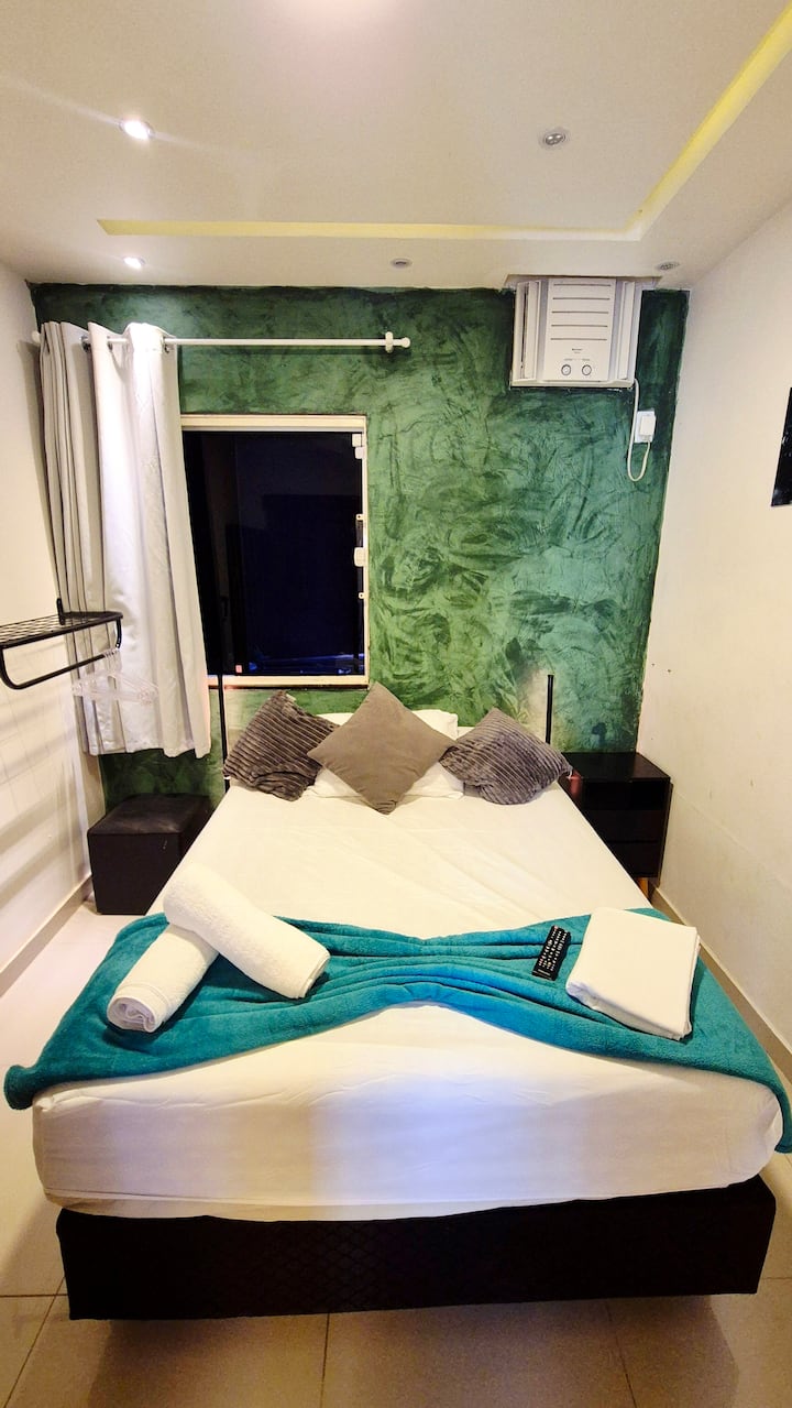 Slaapkamer 1