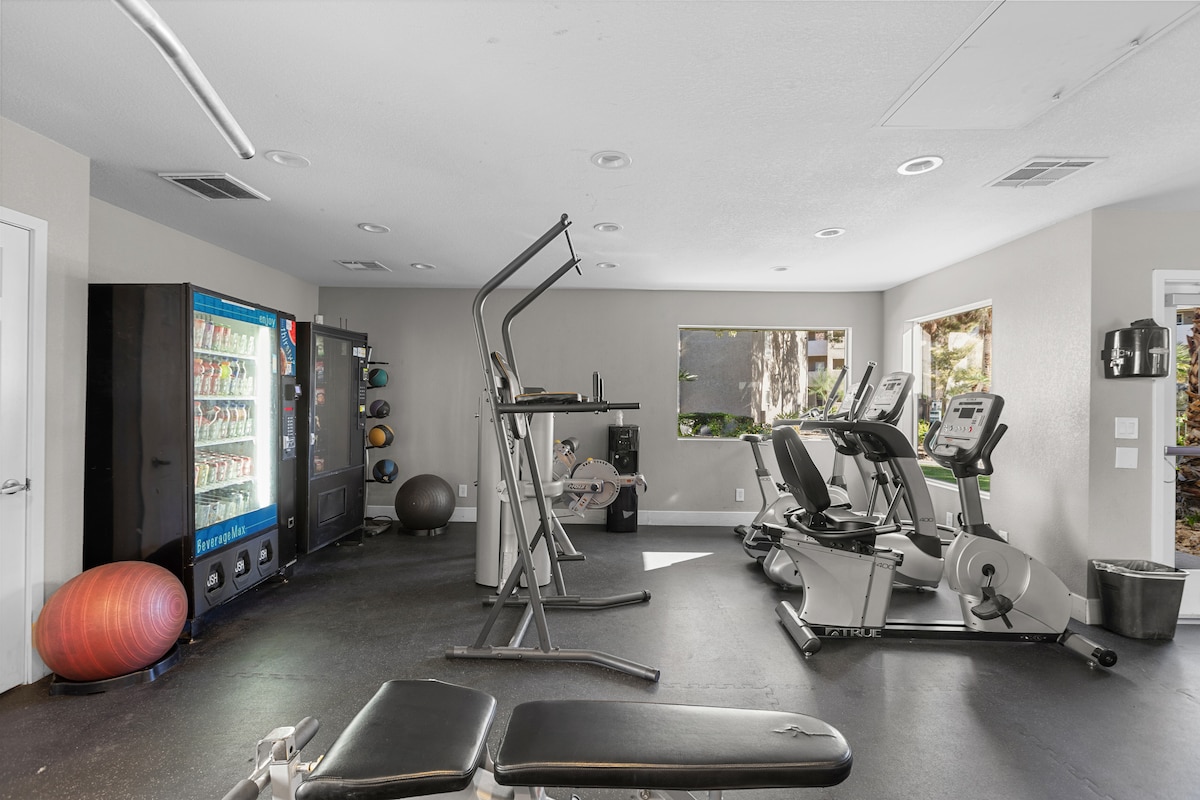 Vegas Condo