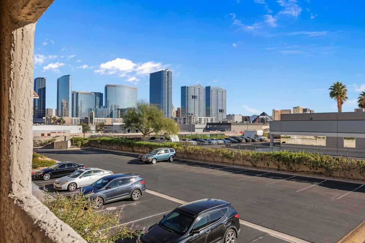 Vegas Condo