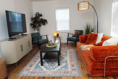 Top Airbnb: Once In A Blue Moon in Sylvan Hills