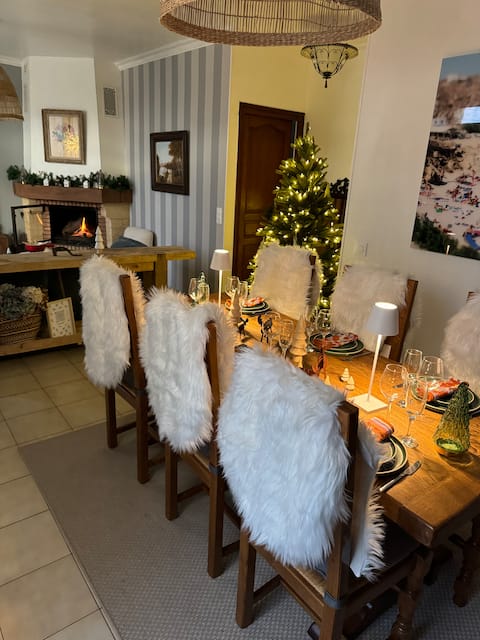 Family cottage in Dives-sur-Mer - near Cabourg