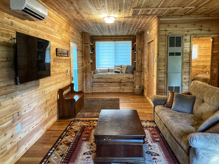 Newly Renovated Cozy And Peaceful River Retreat - Crosslake, MN