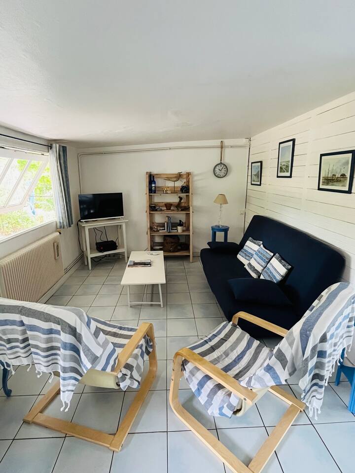 Chalet Familial à Hourtin (5mn à Pied Du Lac) - Hourtin