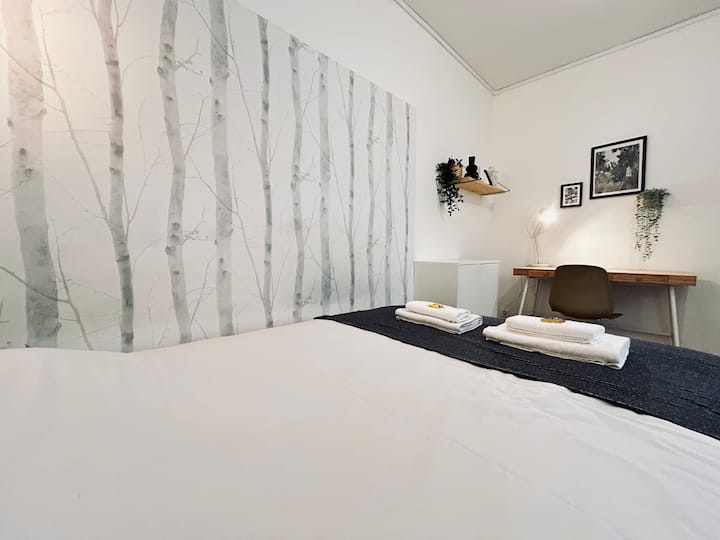 Duruy C, Studio Confortable à Deux Pas Du Centre - Reims