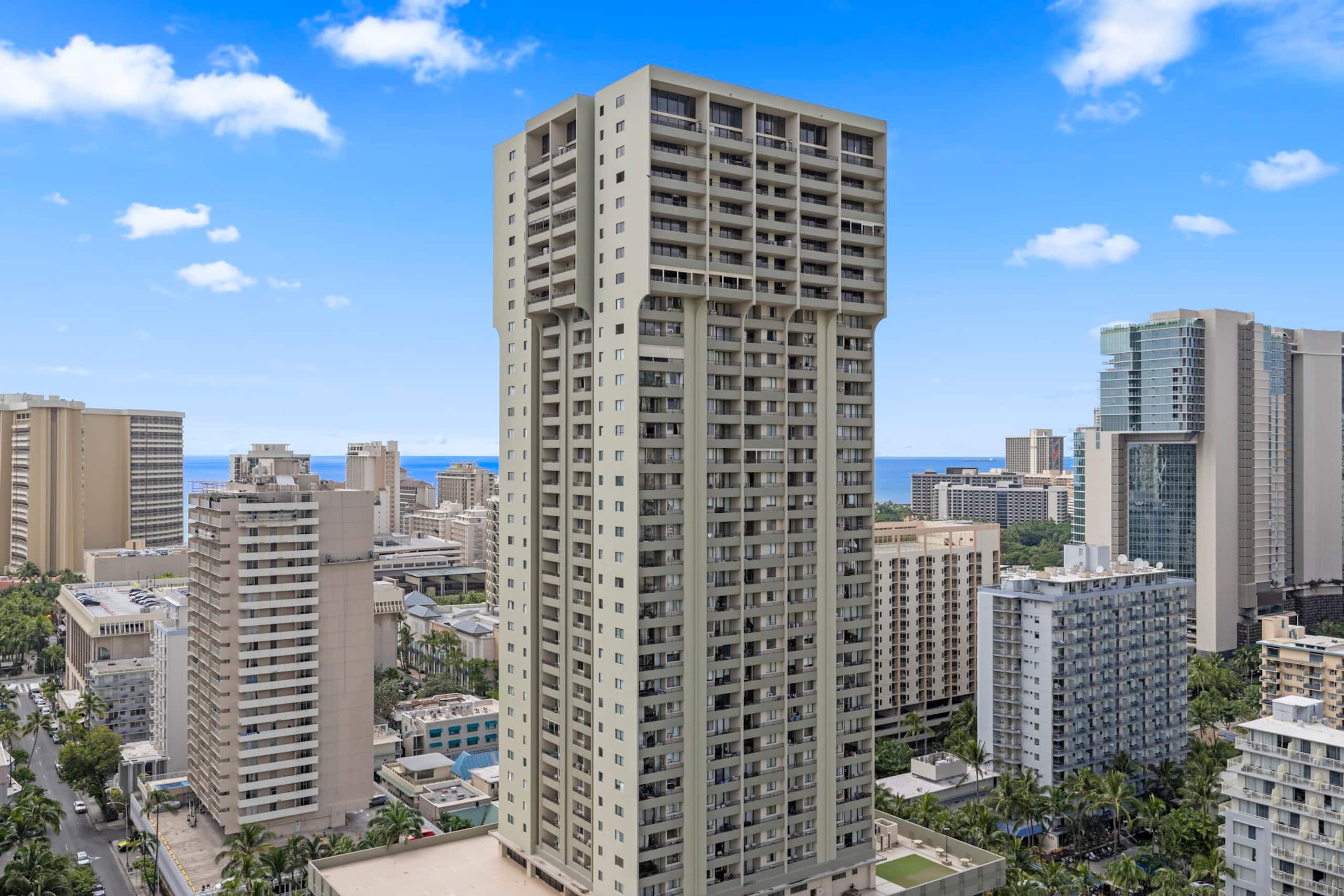 29FL-Gorgeous Renovated Studio in Central Waikiki~ - Image 27