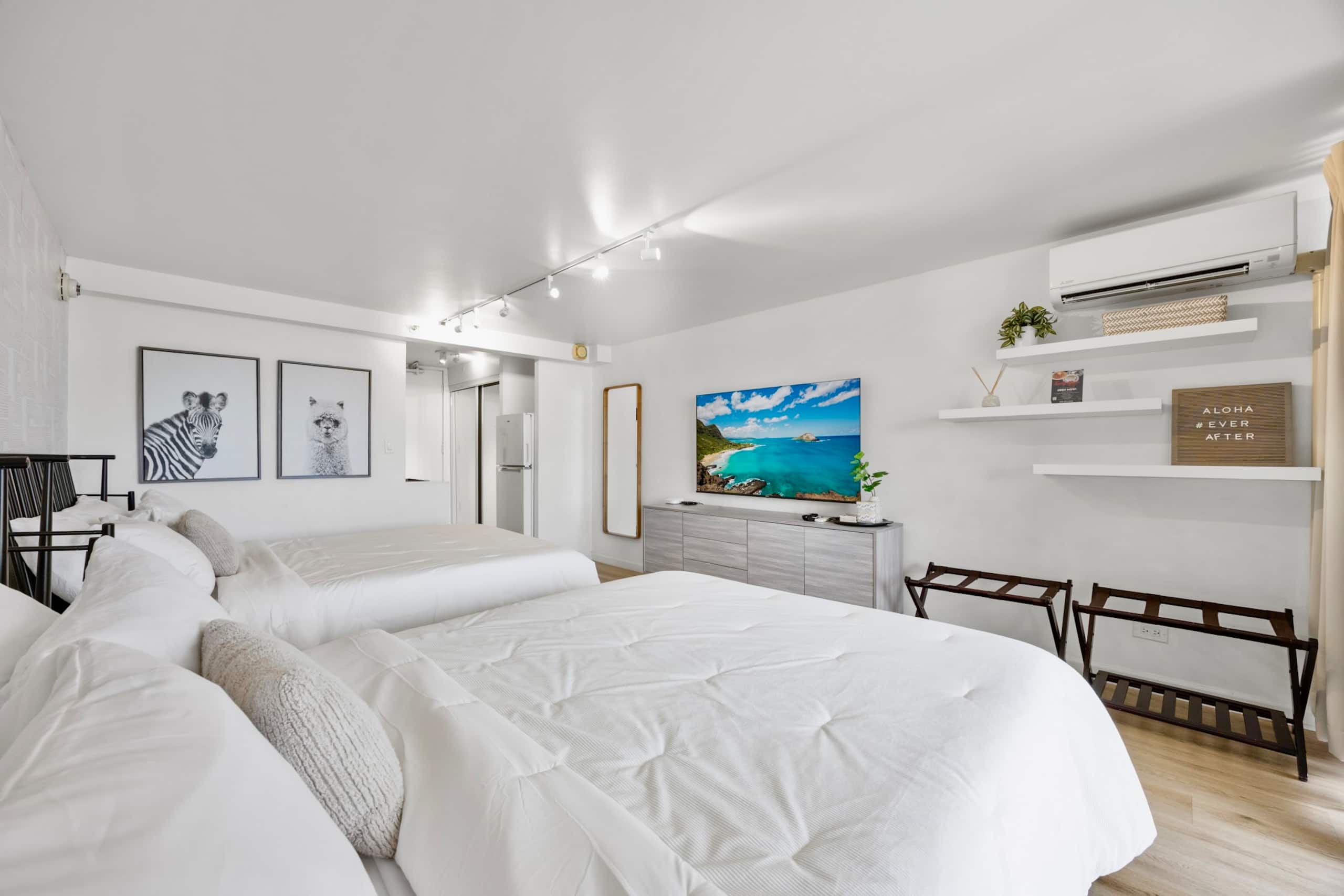 29FL-Gorgeous Renovated Studio in Central Waikiki~ - Image 7