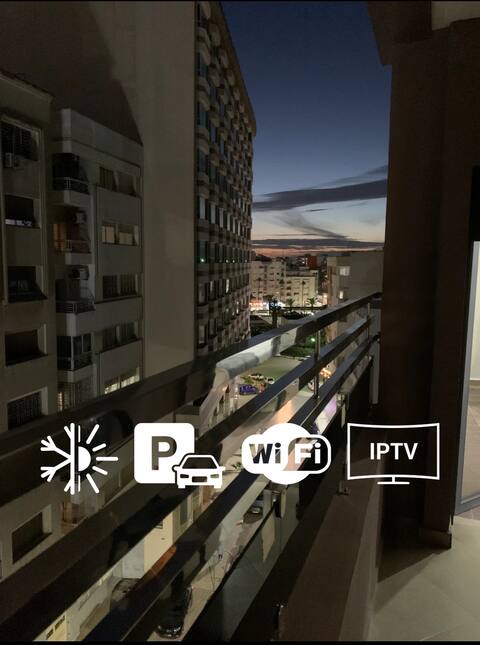 spacious apart.,. in the heart of the city centre