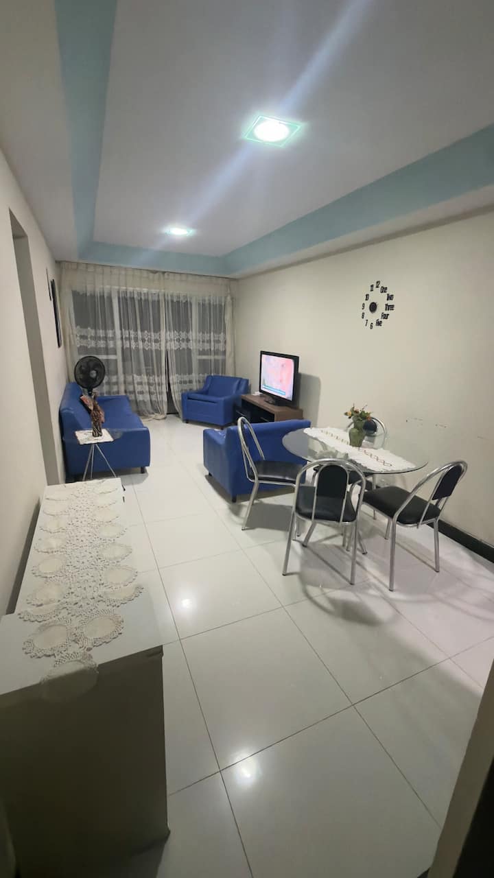 Apartamento CondomÃnio Forte Da Praia - Guarapari