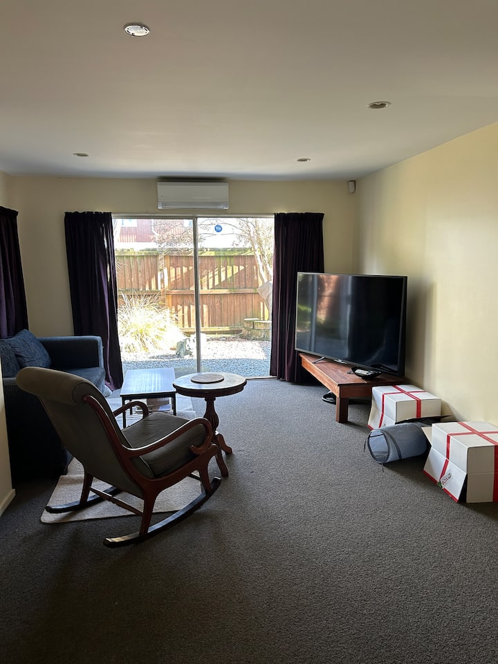 Near To City, 2 Single Size Beds, Clean & Tidy - Christchurch