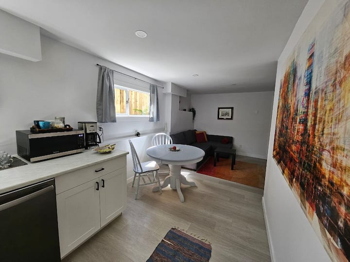 غرفة المعيشة