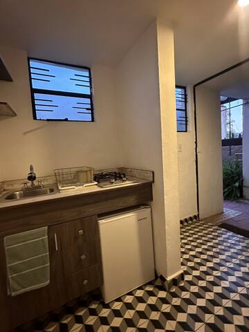 Alojamiento entero Terraza 8 personas Condesa gallery image 3