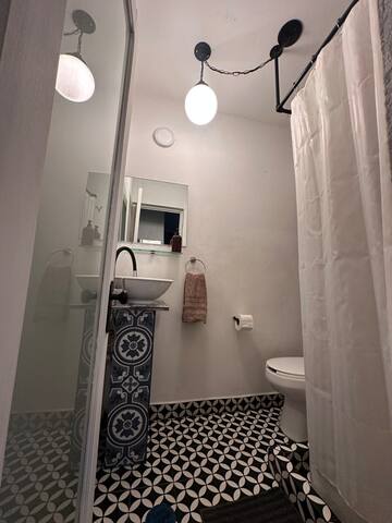 Alojamiento entero Terraza 8 personas Condesa gallery image 5