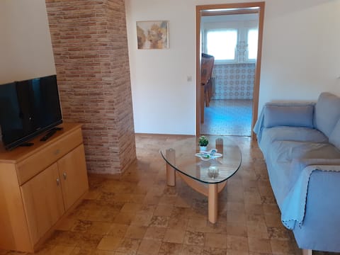 Popular Airbnb listing: Large apartment "Haus Schafberg" in Bad Peterstal Griesbach