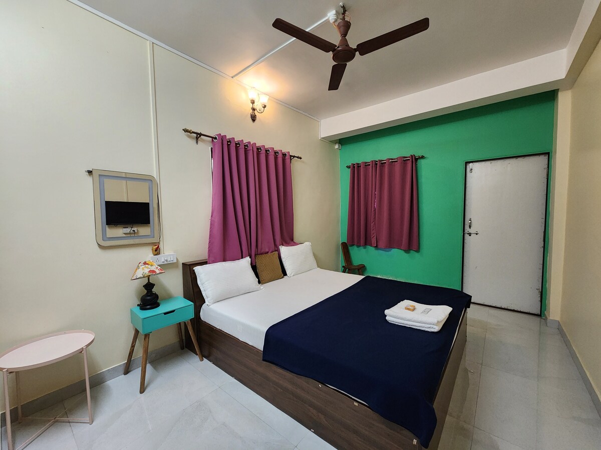 საძინებელი 1