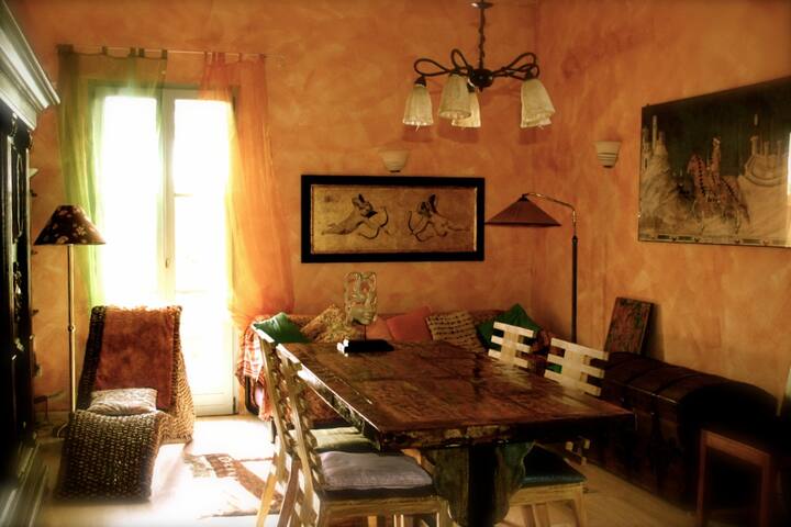 Casa Indipendente Con Vista Mare, Panoramica - Tuscany