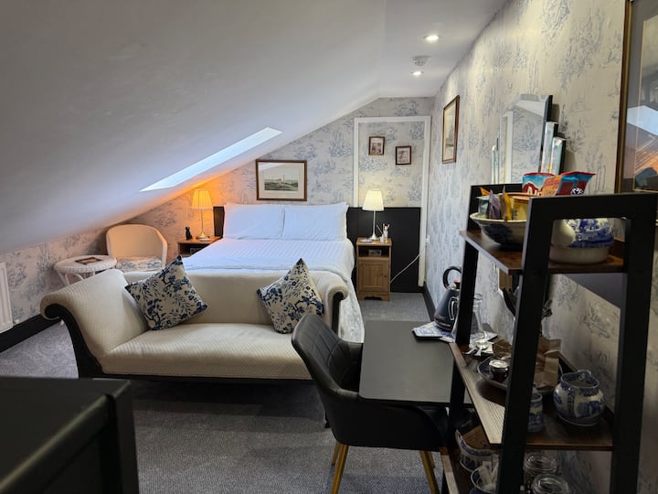 No.15 Boutique Suites. The Loft - South Shields