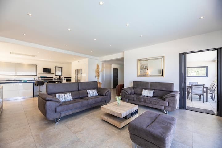 Villa Vue Mer & Montagne à Calvi - Calvi